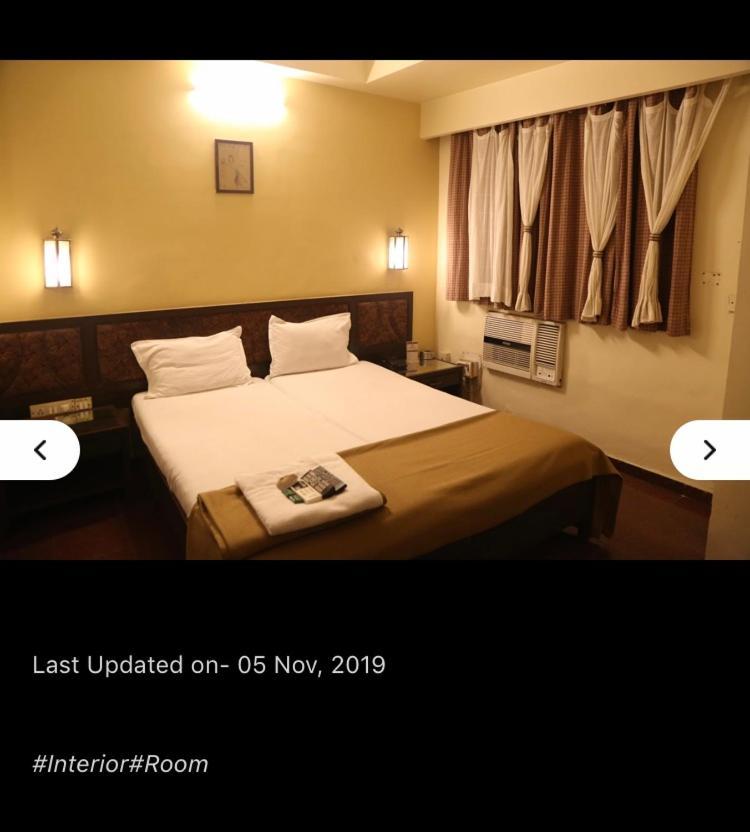 Hotel Ganesh Palace Mumbai  Buitenkant foto