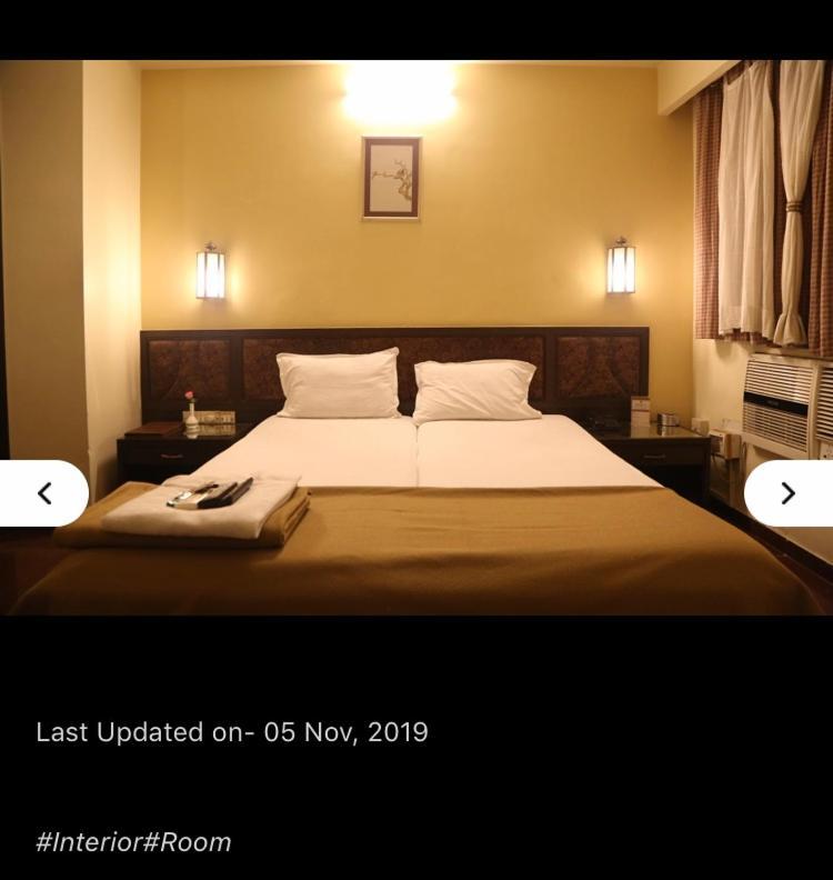 Hotel Ganesh Palace Mumbai  Buitenkant foto
