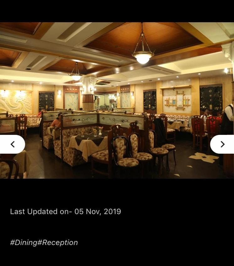 Hotel Ganesh Palace Mumbai  Buitenkant foto